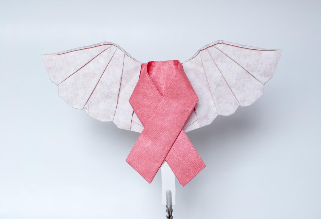 Awareness Ribbon Angel v2