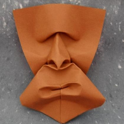 Mask for EMOZ