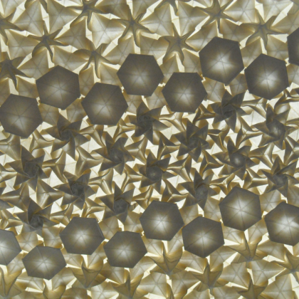 Stars in a Line