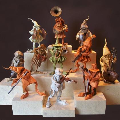 The Orchestra