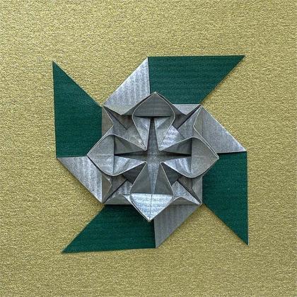 windmill-flower