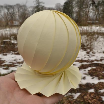 Spheroid and Ruff