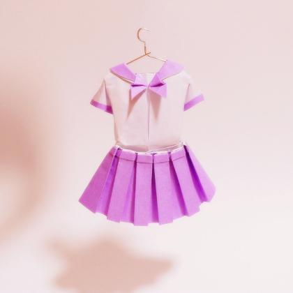 sailor suit