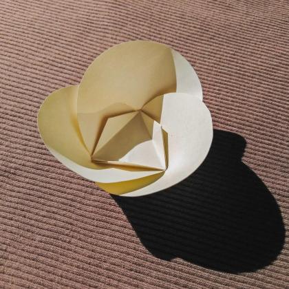 Trefoil Bowl