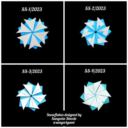 Snowflakes 2023