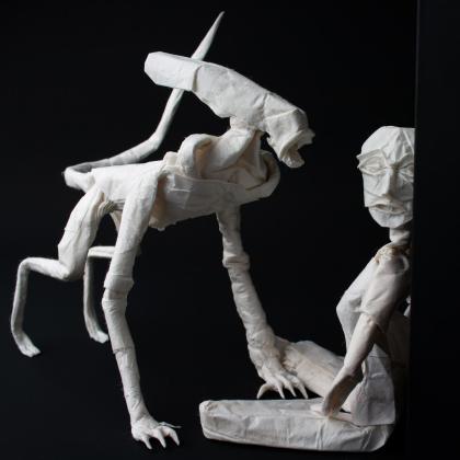 Alien Encounter