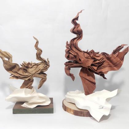 Ly Dynasty Dragon Head